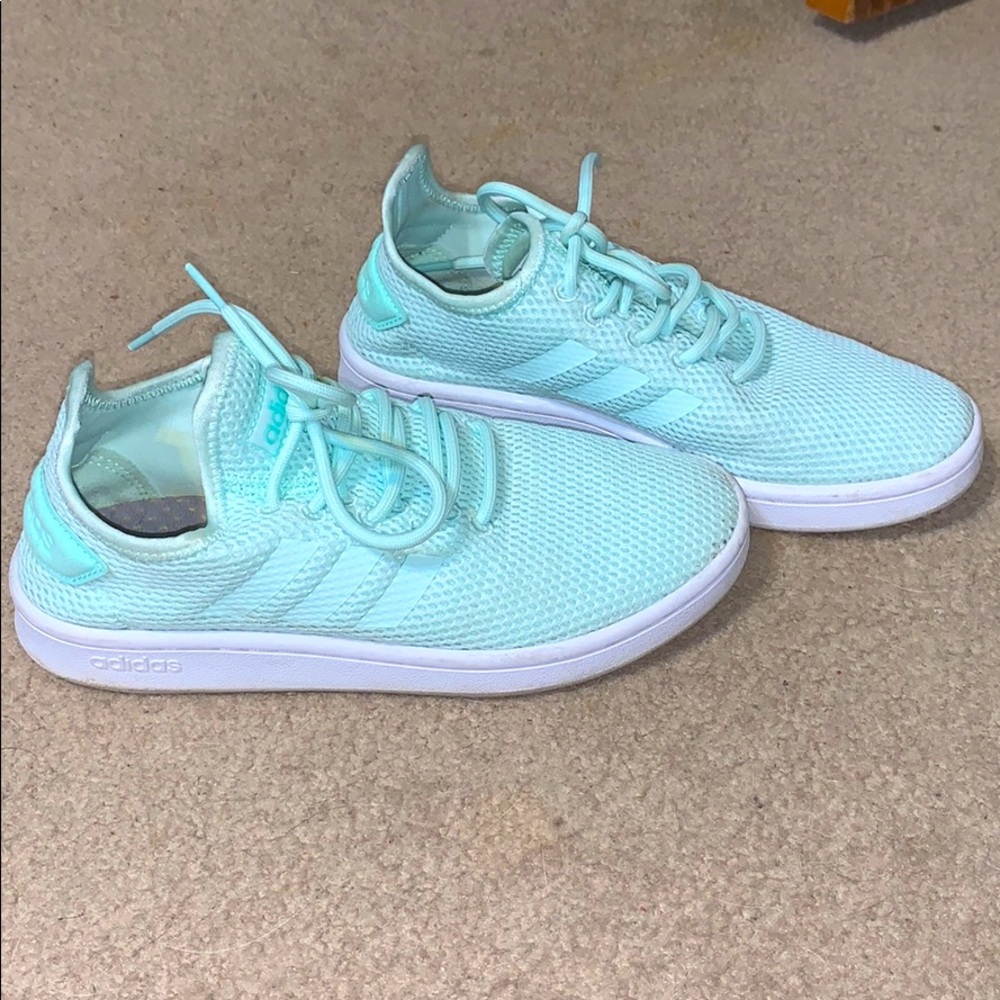 Women’s Adidas Cloudfoam Comfort Shoe